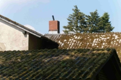 Das alte Dach